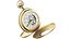 Detailed Pocket Watch