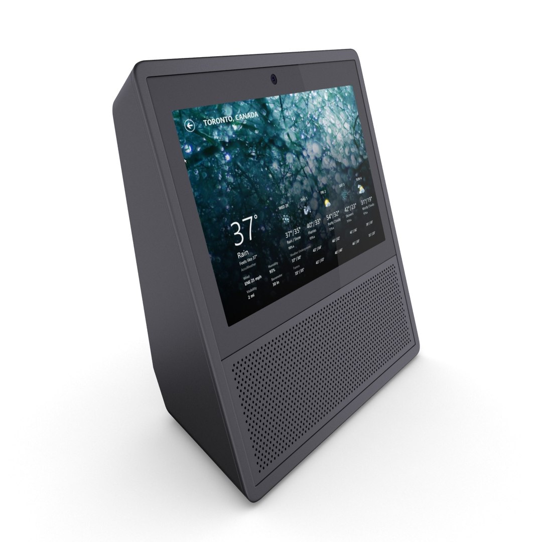 amazon echo 3D model https://p.turbosquid.com/ts-thumb/wS/Eqc9ly/DvPebkqX/002/jpg/1502276173/1920x1080/fit_q87/b629dcb69ba0799b5711bcae36f3d165349e4b88/002.jpg