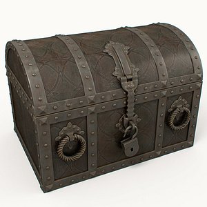 3d chest old