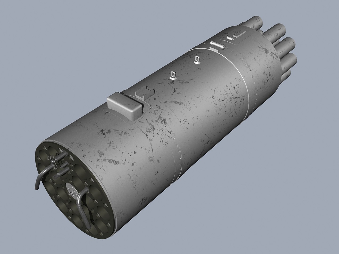 B8v20-a Soviet Russian 3D Model - TurboSquid 1266262