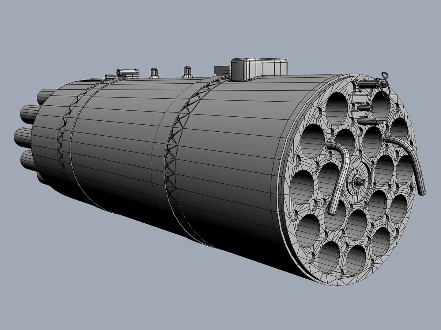 B8v20-a Soviet Russian 3D Model - TurboSquid 1266262
