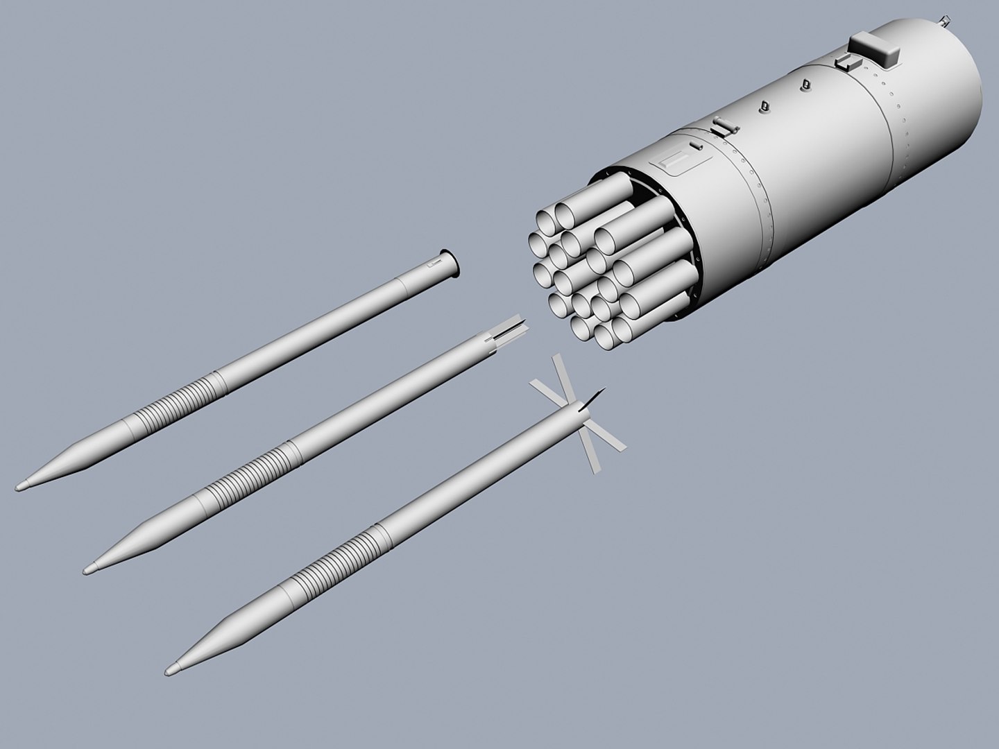 B8v20-a Soviet Russian 3D Model - TurboSquid 1266262