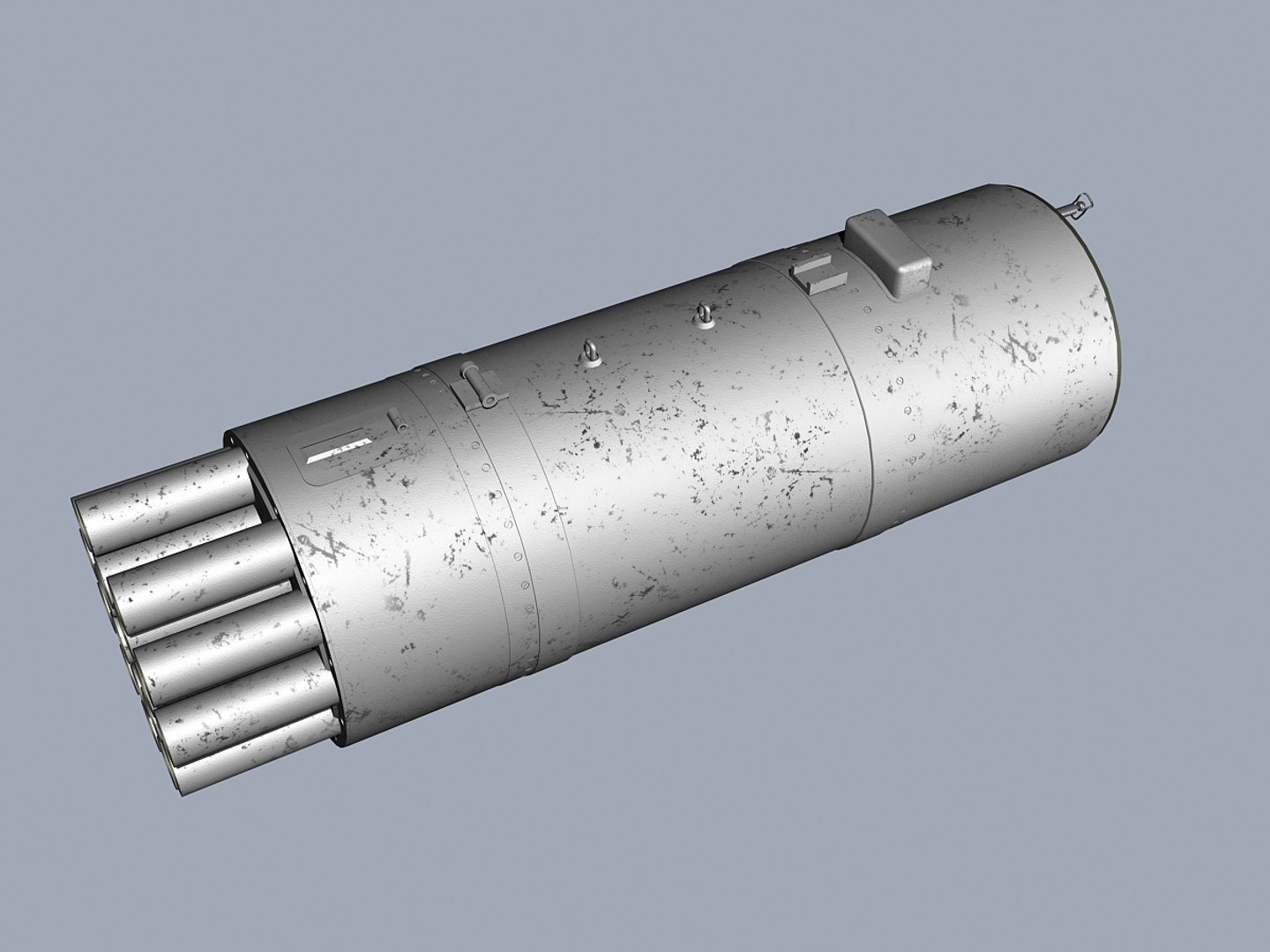 B8v20-a Soviet Russian 3D Model - TurboSquid 1266262