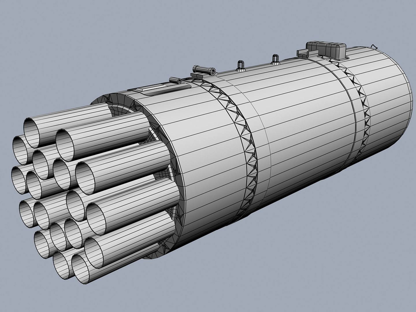 B8v20-a Soviet Russian 3D Model - TurboSquid 1266262