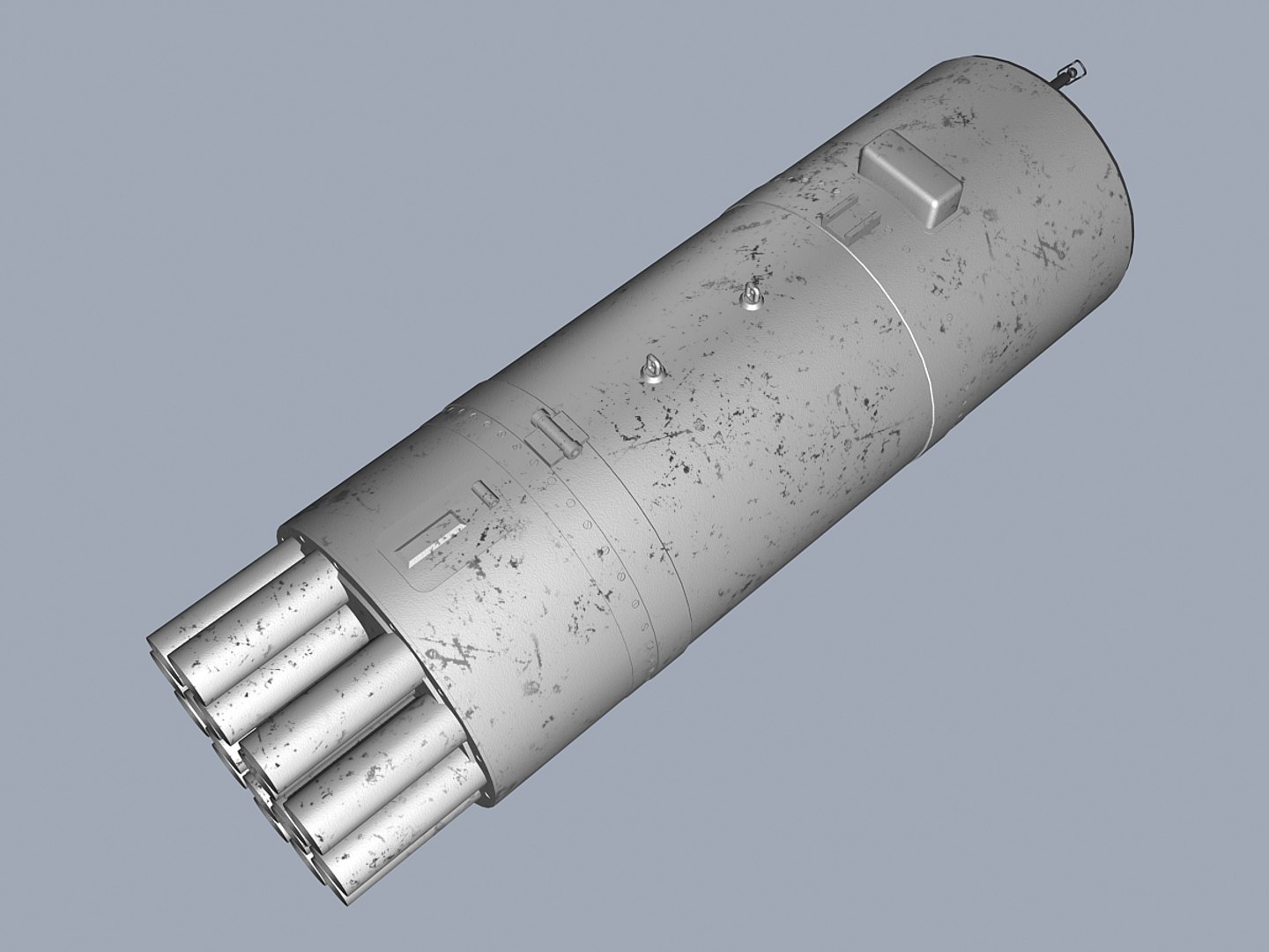 B8v20-a Soviet Russian 3D Model - TurboSquid 1266262