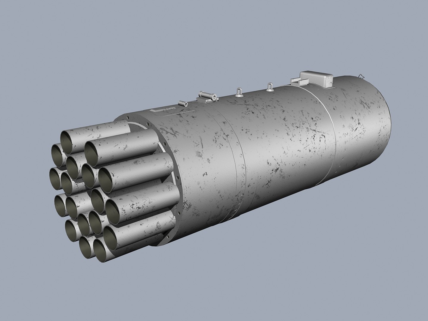B8v20-a Soviet Russian 3D Model - TurboSquid 1266262