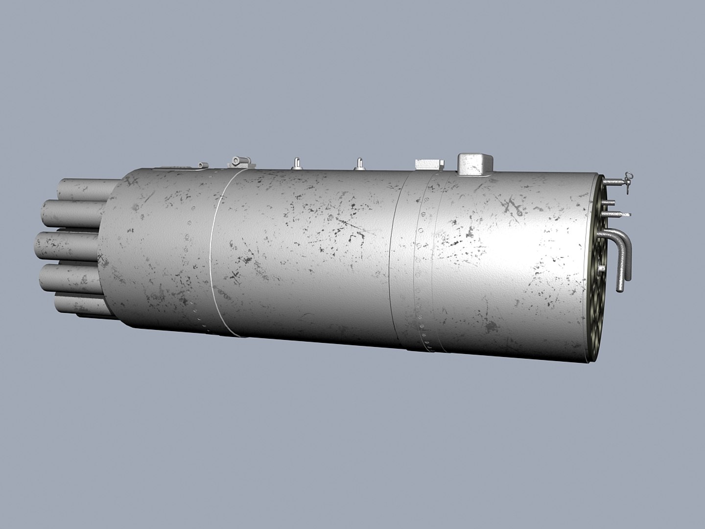 B8v20-a Soviet Russian 3D Model - TurboSquid 1266262