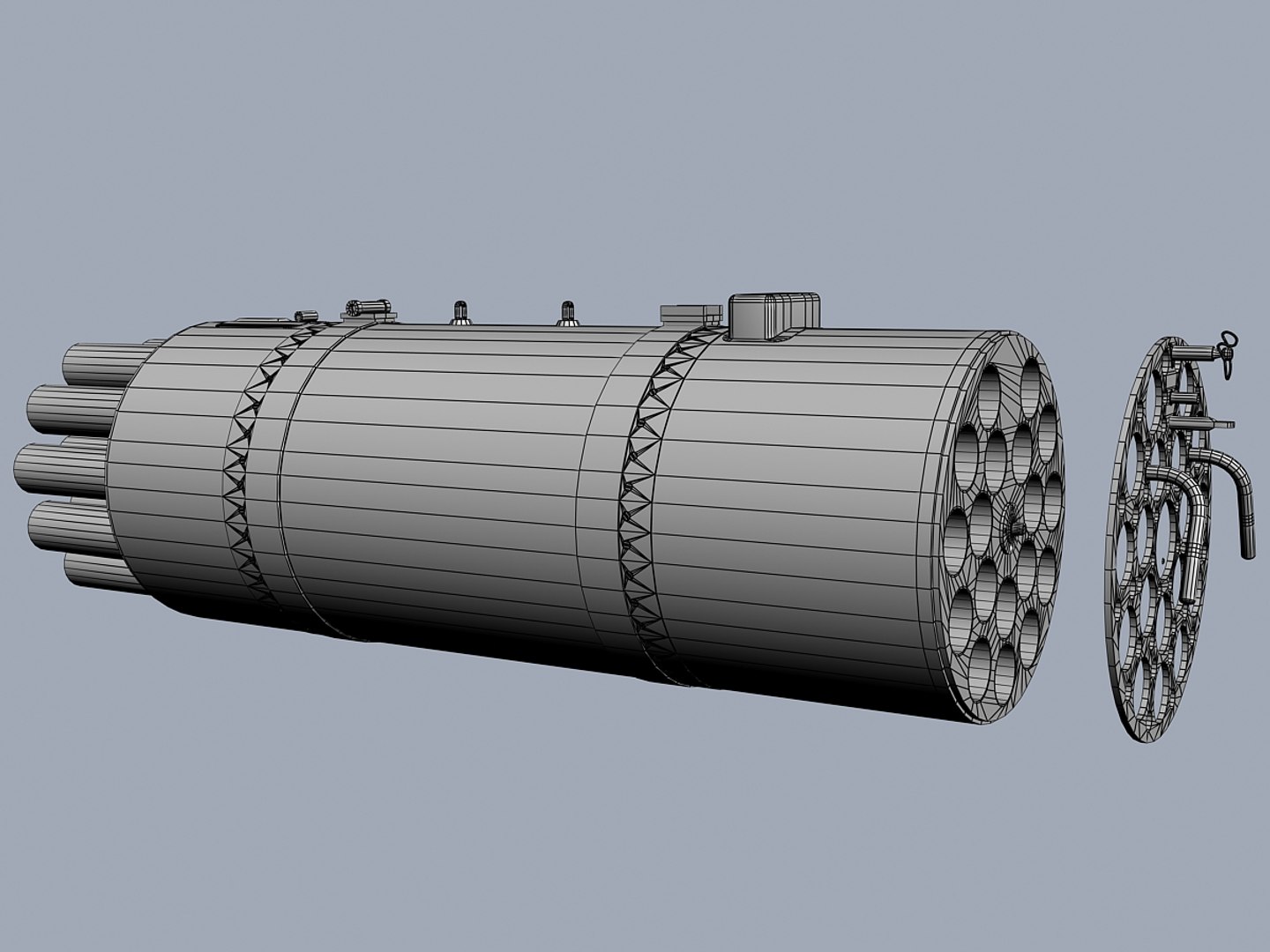 B8v20-a Soviet Russian 3D Model - TurboSquid 1266262
