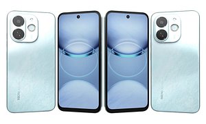 Tecno SPARK 30C 5G Azure Sky