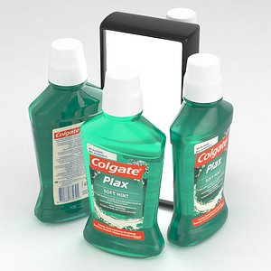 Colgate Plax Mouthwash 500ml