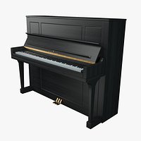 Steinway & Sons Model 1098