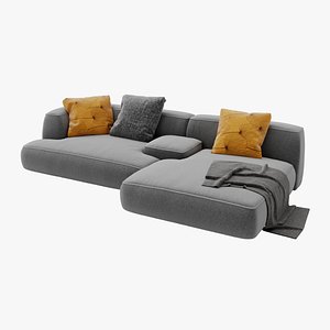 3D lema cloud sofa -