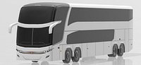 G7 1800 8x2 low poly