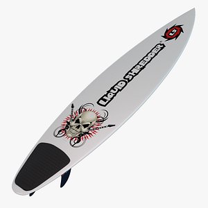 Surfboard
