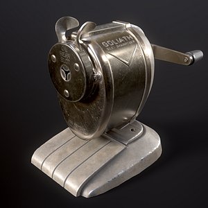Pencil sharpener