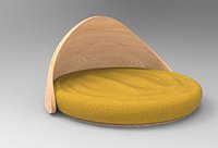 Ope Cat Bed