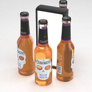 prcr1 beerbottle 3D model