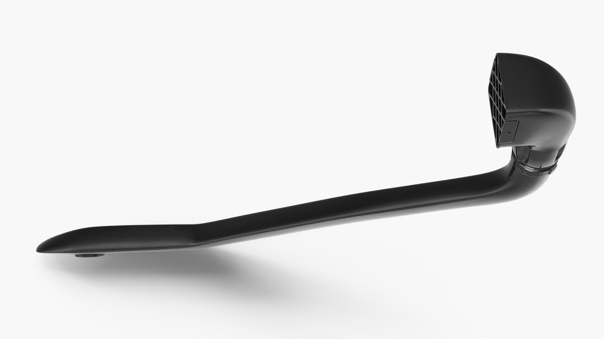 3D model Air Intake Snorkel TurboSquid 1721197