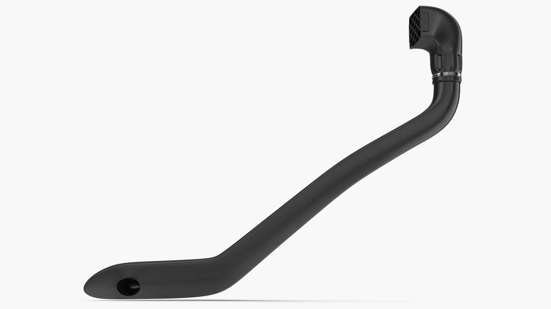 3D Model Air Intake Snorkel TurboSquid 1721197