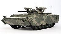 BMP 2M 2005