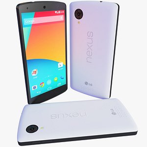LG Google Nexus 5 White Version