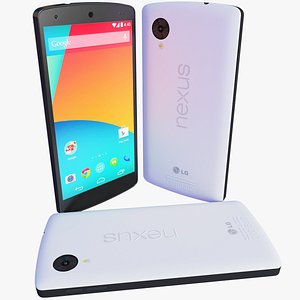 LG Google Nexus 5 White Version