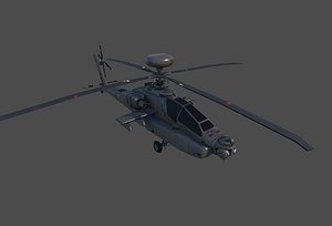 AH64 Apache Longbow