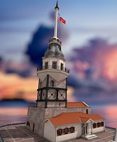 Maidens Tower Istanbul