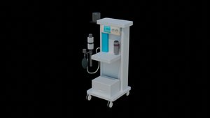 Anesthesia machine