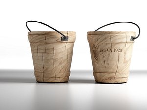secchio 3D