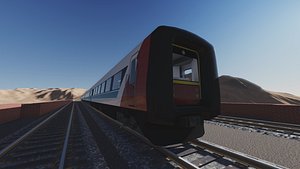IC3 Train