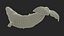 Cachalot Rigged for Cinema 4D