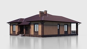 Residential house A-133