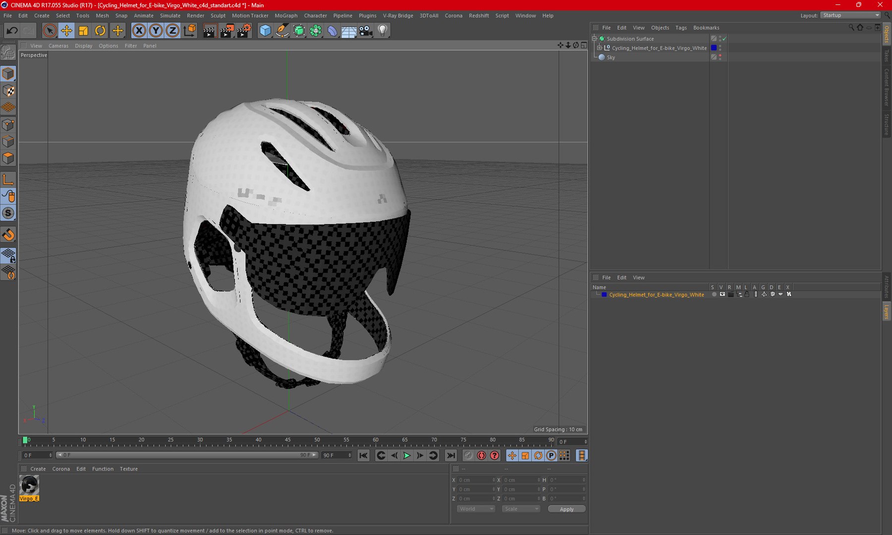 3D Cycling Helmet for E-bike Virgo White https://p.turbosquid.com/ts-thumb/wS/nqsxW0/Q7/cyclinghelmetforebikevirgowhitemb3dmodel018/jpg/1698546810/1920x1080/fit_q87/099e8934d6c97d8ef8e2a1900ae85440c74acde2/cyclinghelmetforebikevirgowhitemb3dmodel018.jpg
