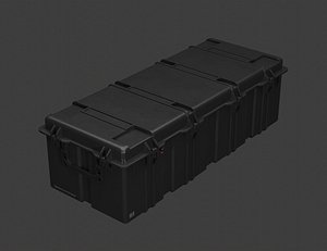 Military weapon case