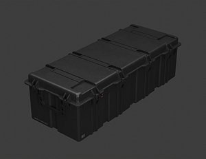 Military weapon case