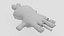 Zombie Hand Rigged
