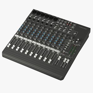 Sound Mixer