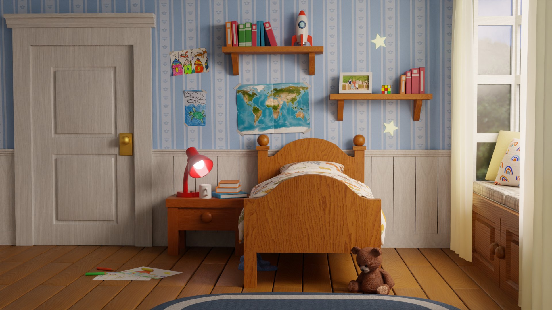 Cartoon Bedroom Kid model https://p.turbosquid.com/ts-thumb/wS/tMqRog/uA/15/png/1762268107/1920x1080/fit_q87/a7c9e339d4514737402c08bb1ecc818b22b7efe1/15.jpg