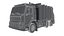 Generic Sanitation Garbage Truck
