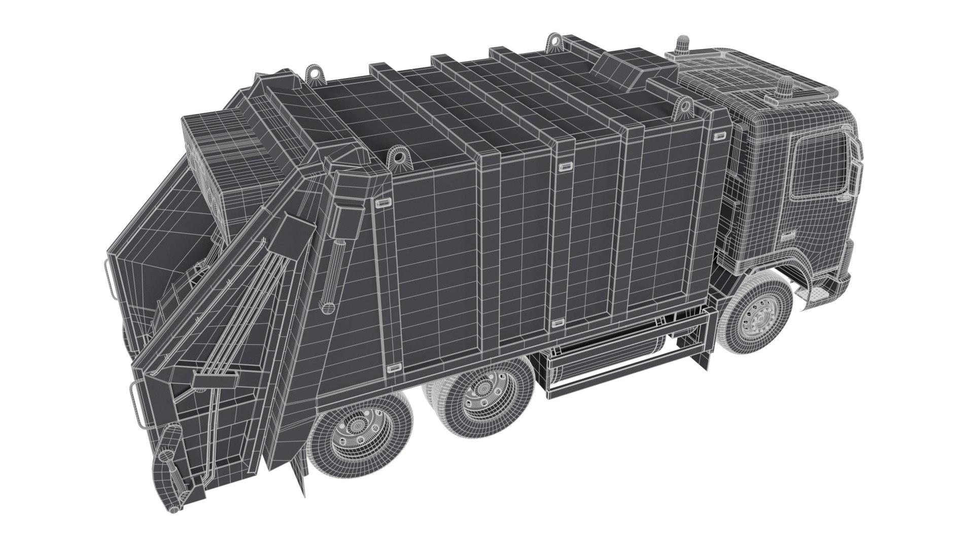 Generic Sanitation Garbage Truck 3D model https://p.turbosquid.com/ts-thumb/wS/tg45jp/2G/wire3/jpg/1764081330/1920x1080/fit_q87/9115278a74a6fa440aa8e0330b5a3acf0a6b99b5/wire3.jpg