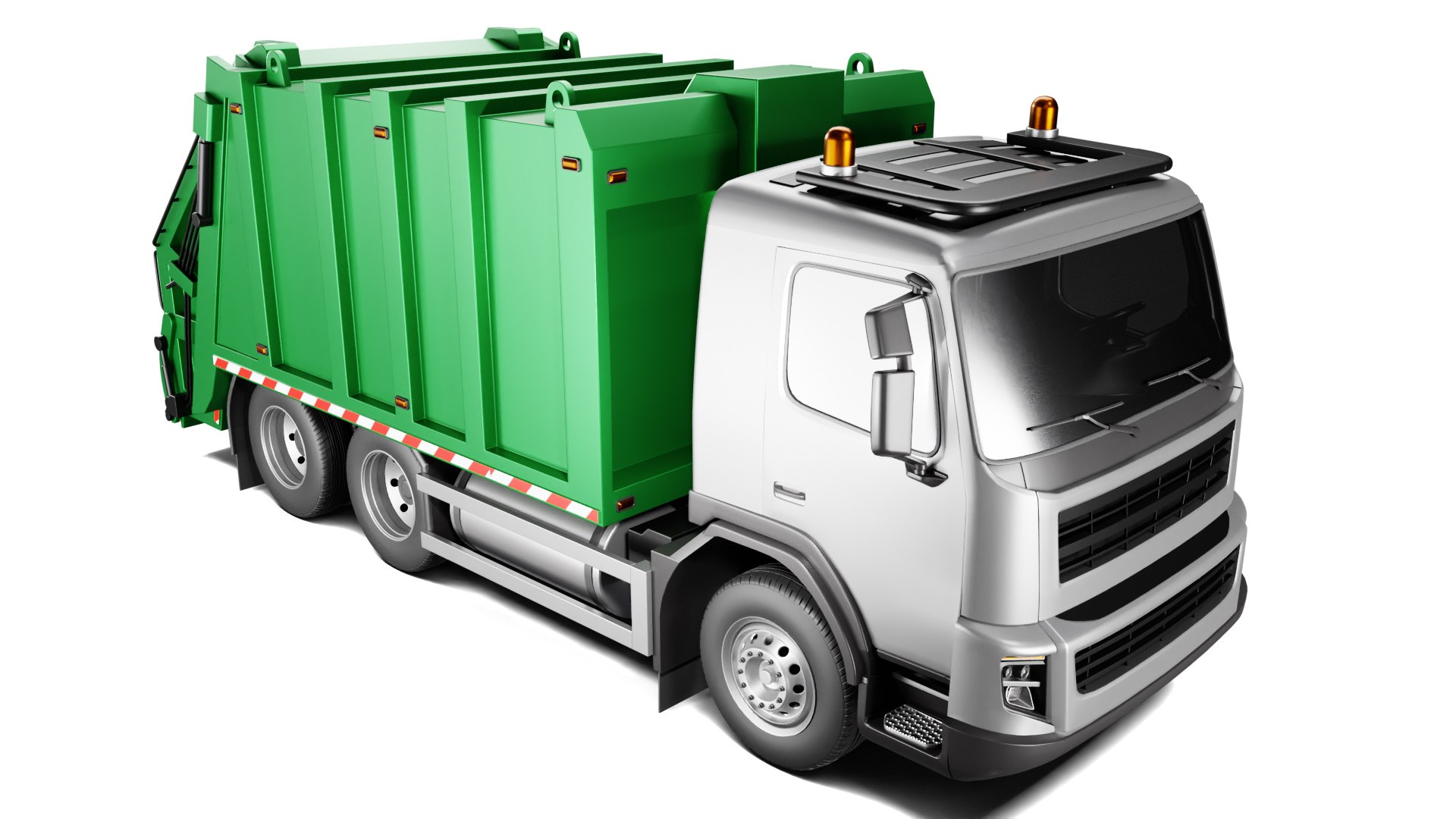 Generic Sanitation Garbage Truck 3D model https://p.turbosquid.com/ts-thumb/wS/tg45jp/CF/render3/jpg/1764081245/1920x1080/fit_q87/9274631e10eb953621a5a6e2526c407b181d147b/render3.jpg