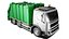 Generic Sanitation Garbage Truck