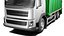 Generic Sanitation Garbage Truck