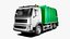 Generic Sanitation Garbage Truck