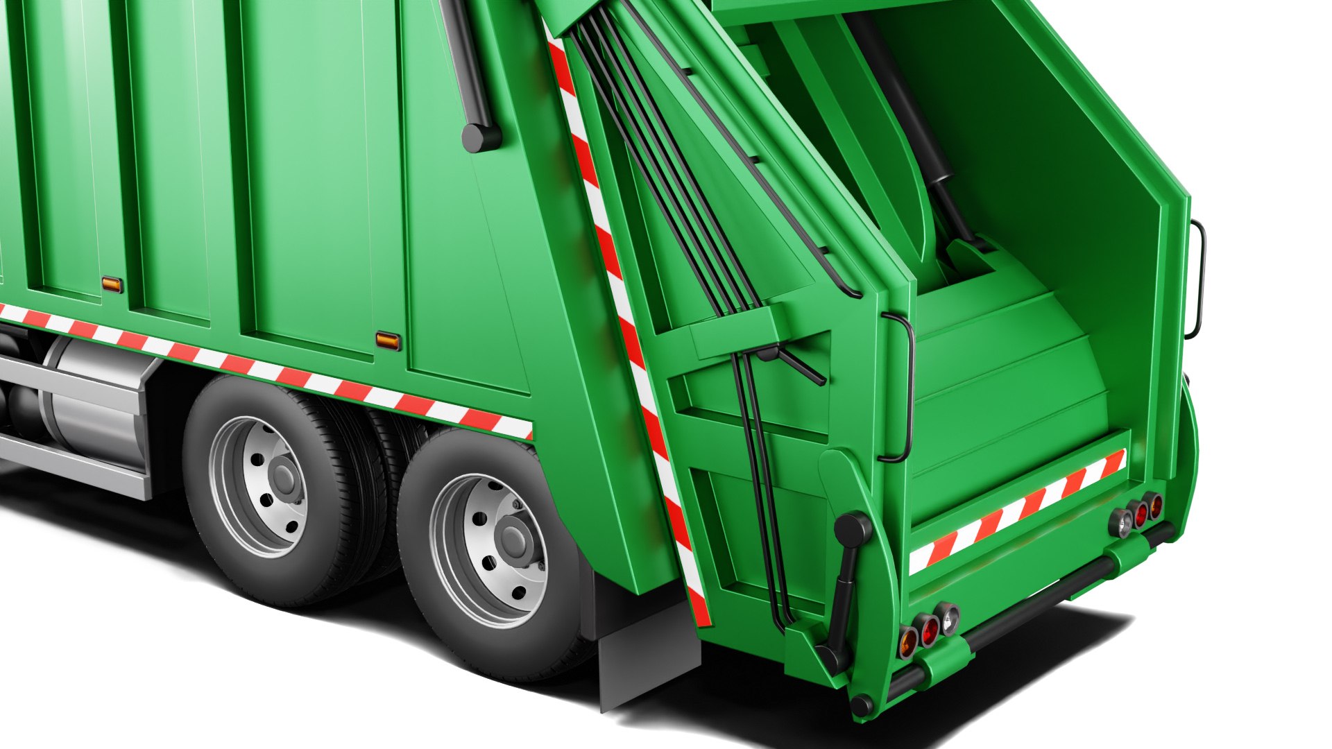 Generic Sanitation Garbage Truck 3D model https://p.turbosquid.com/ts-thumb/wS/tg45jp/TT/render10/jpg/1764081248/1920x1080/fit_q87/89fedeafb0dd11e7288f387c55678cf5eacde46d/render10.jpg