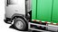 Generic Sanitation Garbage Truck