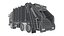 Generic Sanitation Garbage Truck