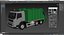 Generic Sanitation Garbage Truck