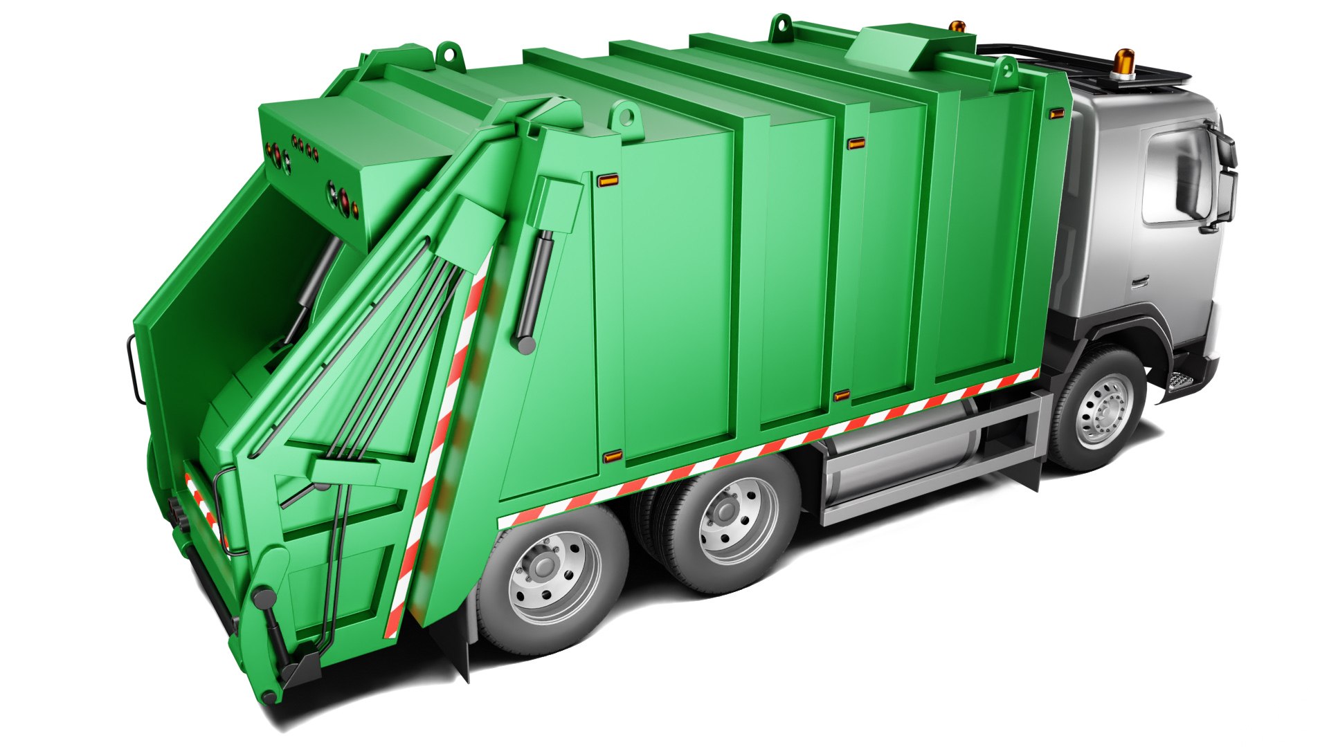 Generic Sanitation Garbage Truck 3D model https://p.turbosquid.com/ts-thumb/wS/tg45jp/xj/render4/jpg/1764081245/1920x1080/fit_q87/f2a997b94ad251e959275165125b7862ef41eb48/render4.jpg